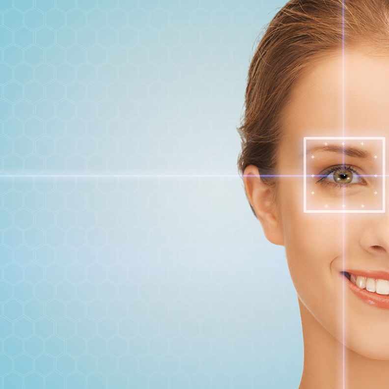 كثرة استخدام الأجهزة الحديثة يسبب جفاف العيون.