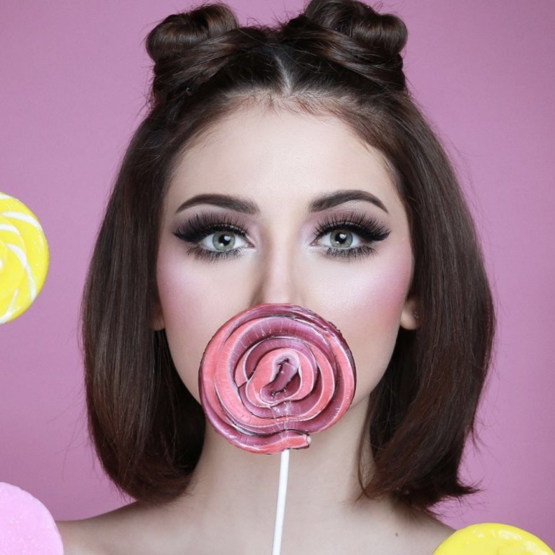 كانت البزاية تصوير المودل