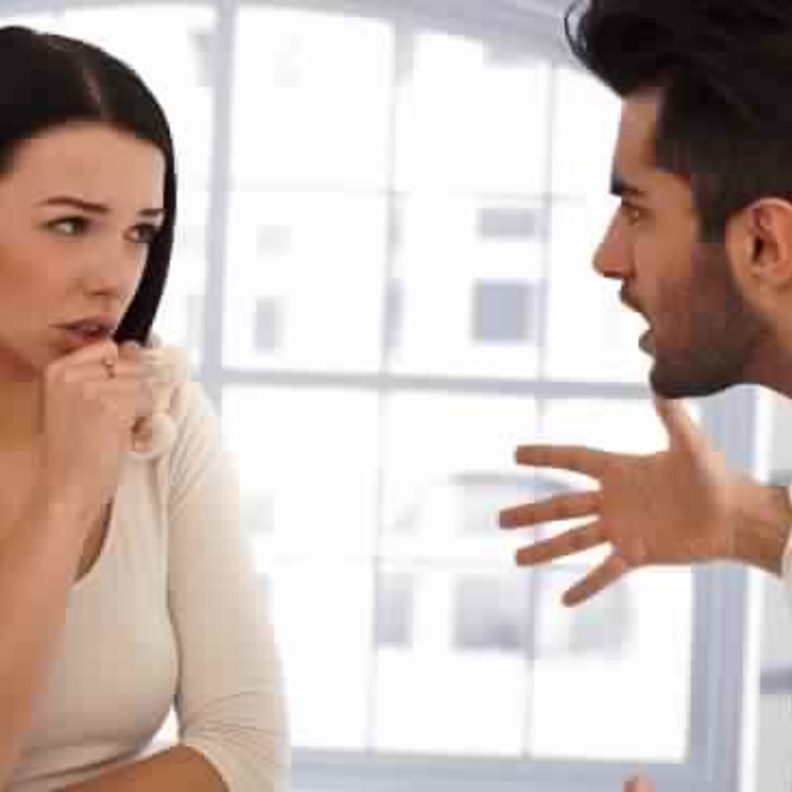 كيفية التعامل مع الزوج العنيد