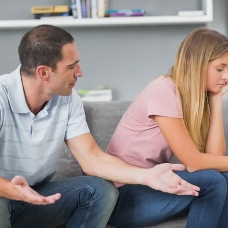 كيفية التعامل مع الزوج الكذاب