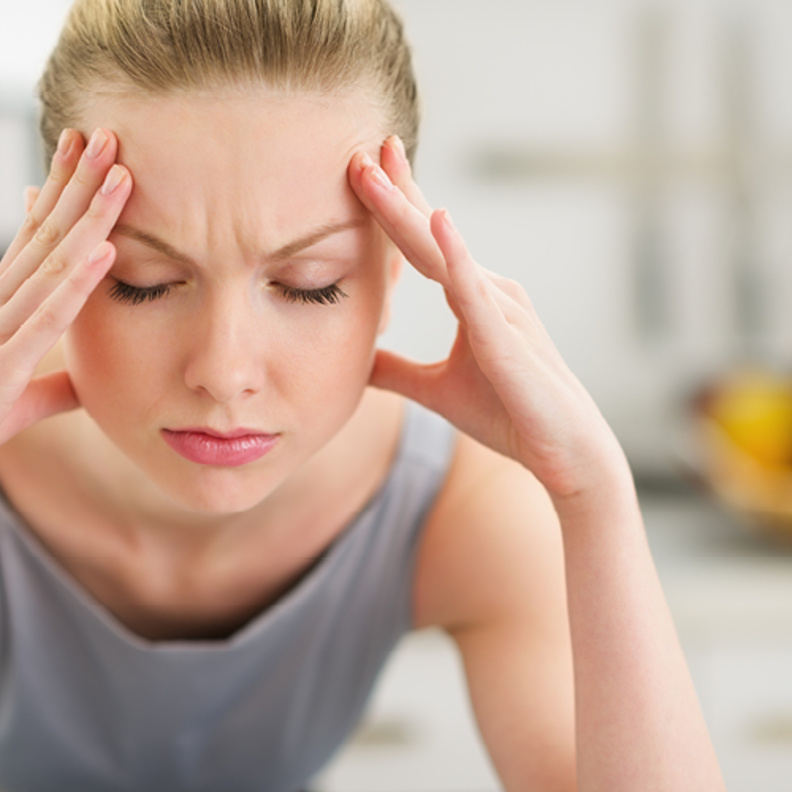 التعب و الإجهاد من أعراض نقص الفيتامينات