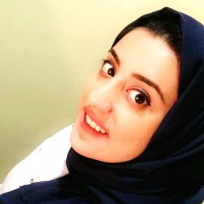 أخصائية التغذية صفاء بازرعة