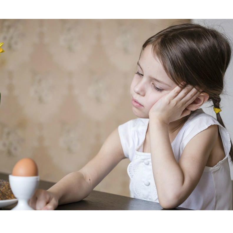 فقدان الشهية أو الإصابة بمرض مزمن احد اسباب سوء التغذية