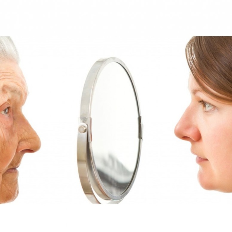 التقدم في السن يسبب نقص فيتامين د