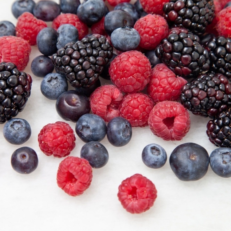 فوائد التوت الصحية .. ستذهلك 