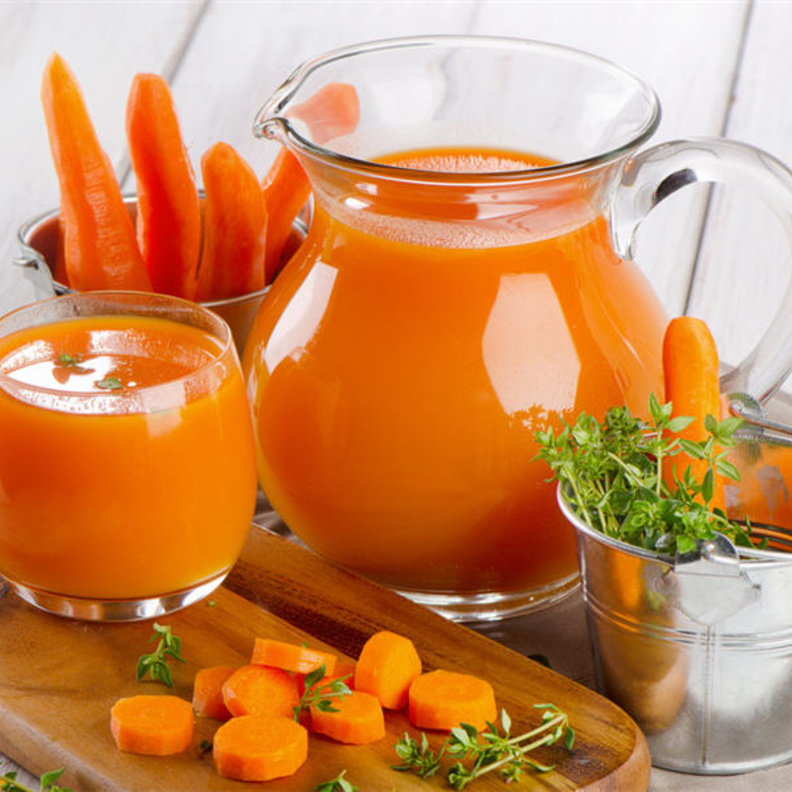 الجزر يحمي من أمراض السرطان