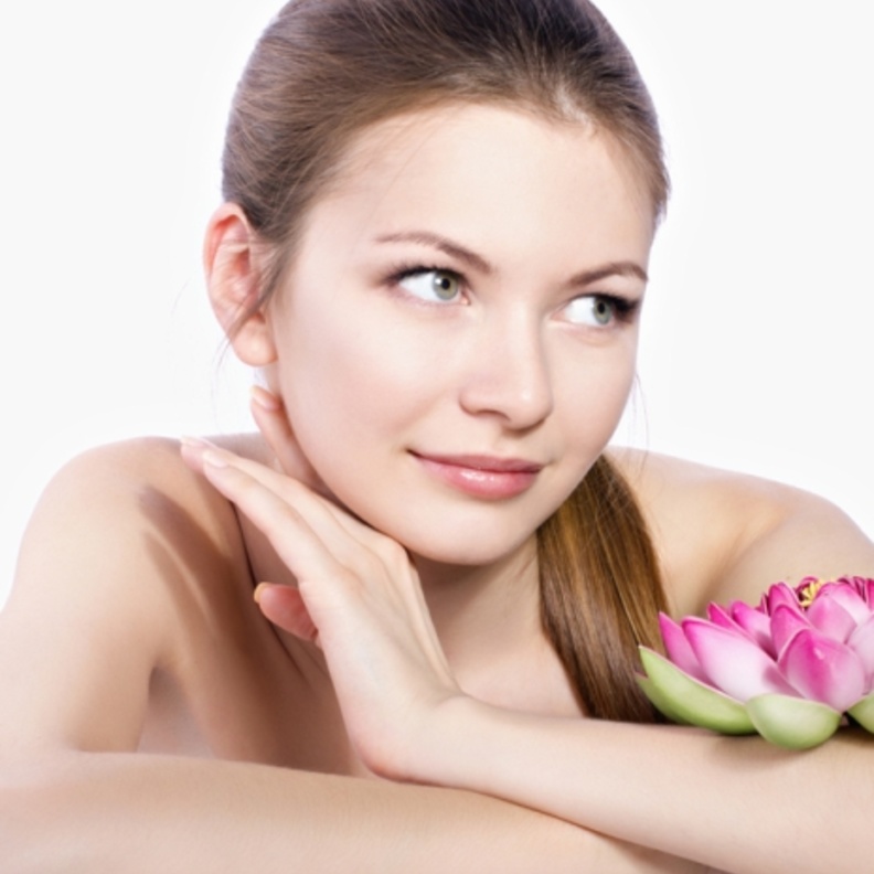 تبييض الجسم