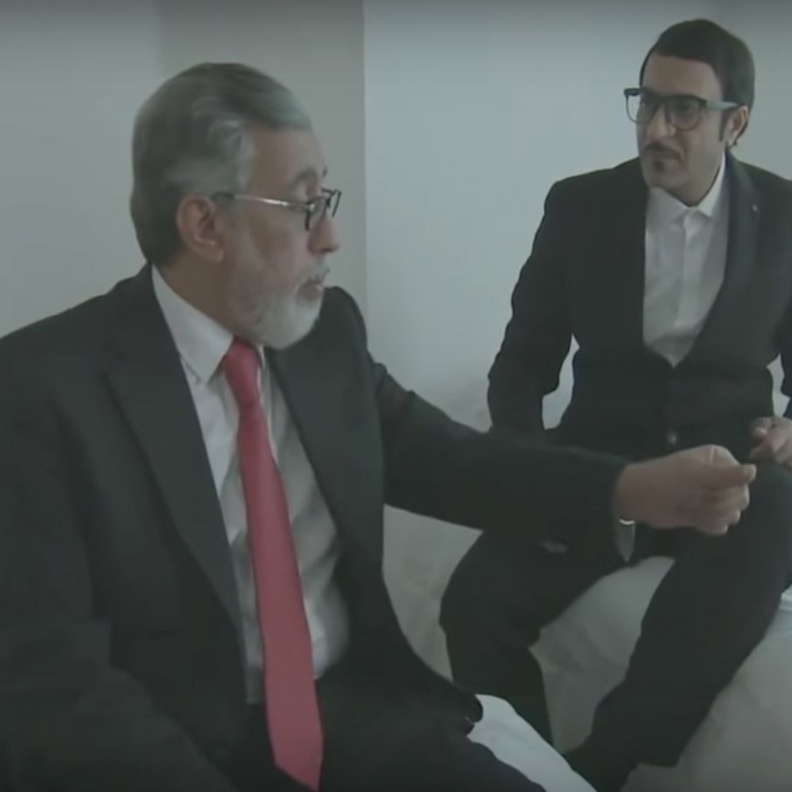 حياة الفهد تكافح في مسلسل رمانة