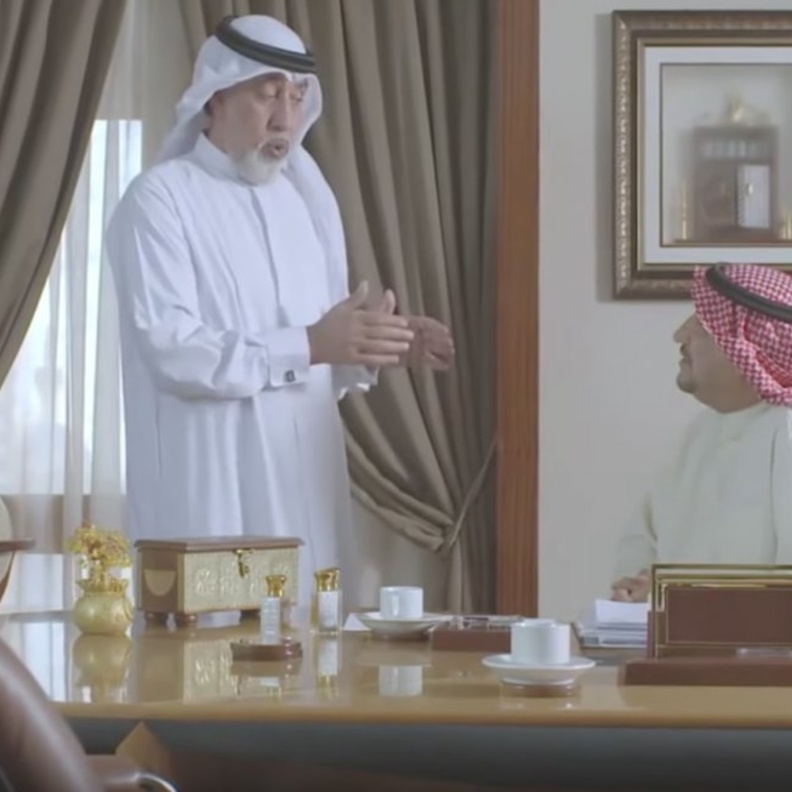 حسين الجسمي يعود لحياته بفضل صديقه