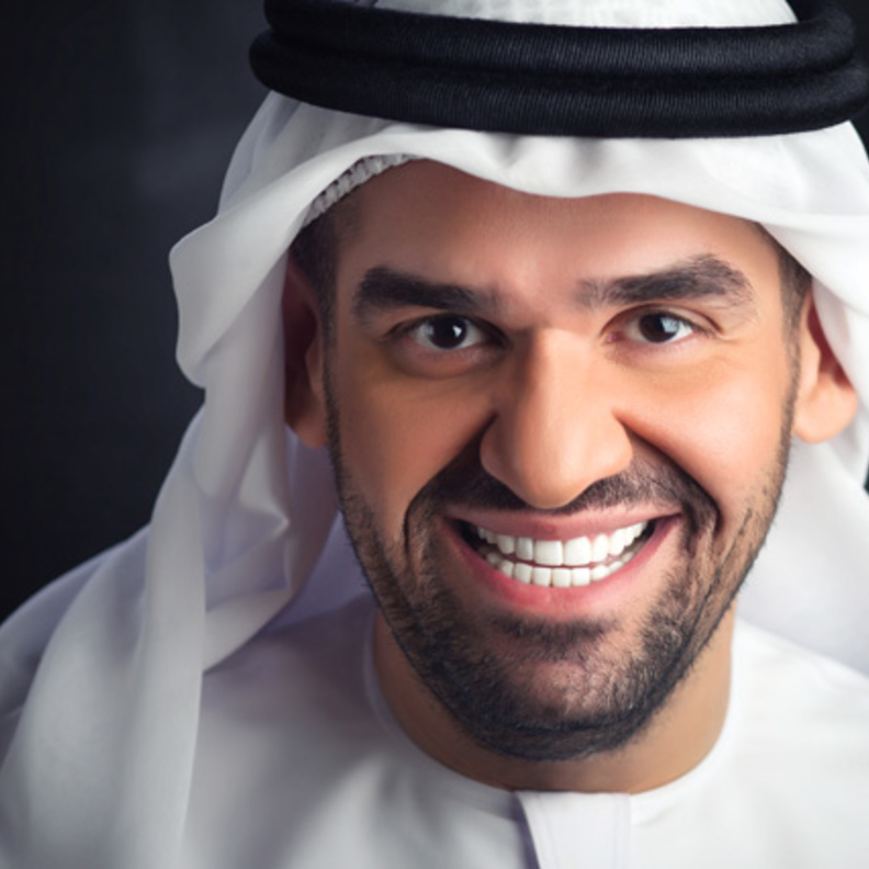 الجسمي يتغنى بقصيدة الشيخ محمد بن زايد  القوافي