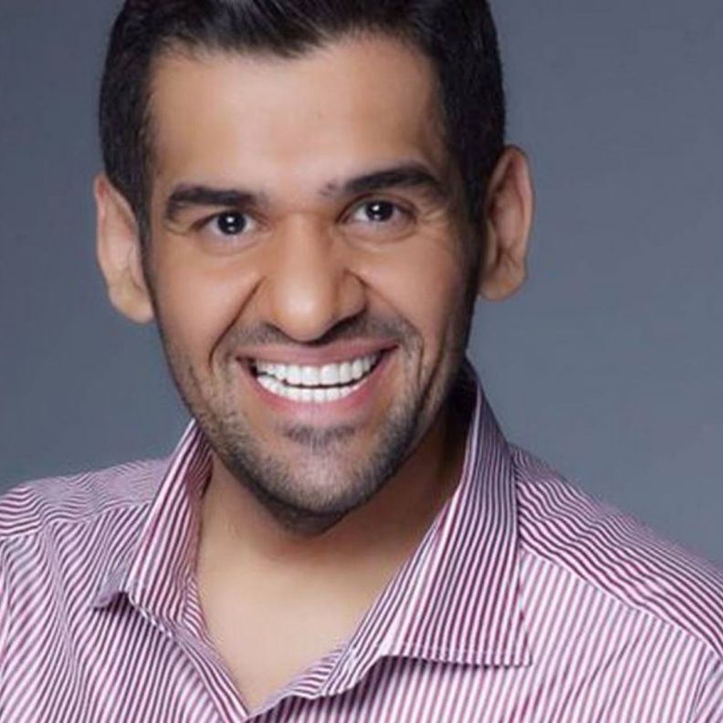 حسين الجسمي يهدي جمهور نادي الهلال أغنية خاصة