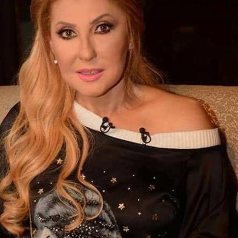 نادية الجندي