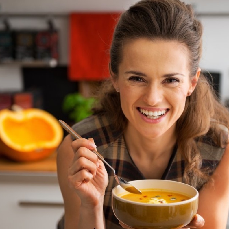 الشوربة الحارقة للدهون عامل اساسي لإنقاص الوزن