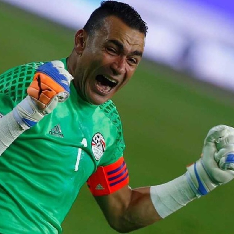 عصام الحضري يتمنى لحاق المصابين بالمباراة النهائية