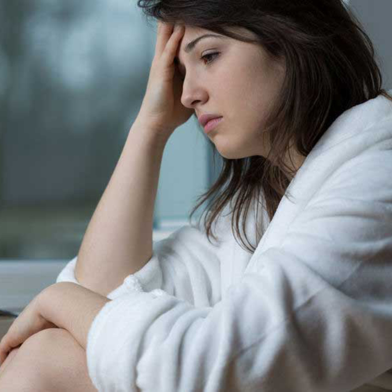 الحلبة فعالة في إنزال الدورة الشهرية المتأخرة.