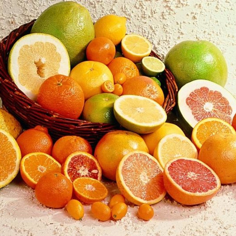 الحمضيات تحمي من الزهايمر