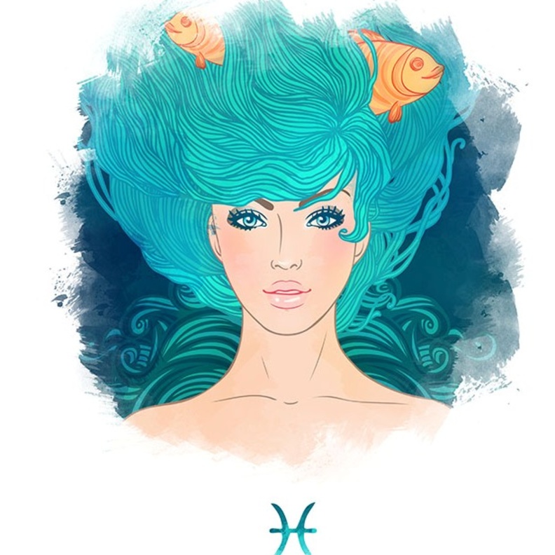 المرأة الحوت غامضة وخلف شخصيتها الهادئة تخبئ جانباً عاطفياً وحساساً