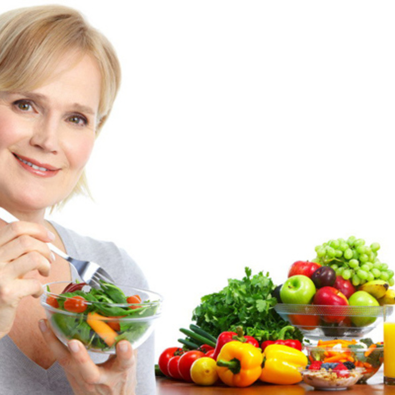 الخضار و الفواكه سر العمر الطويل