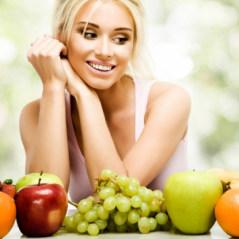  الخضار و الفواكه مهمة لصحة العضلات