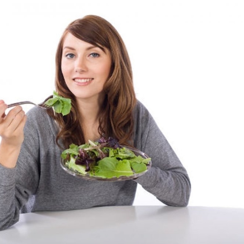 الخضروات الورقية تحافظ على صحة الدماغ