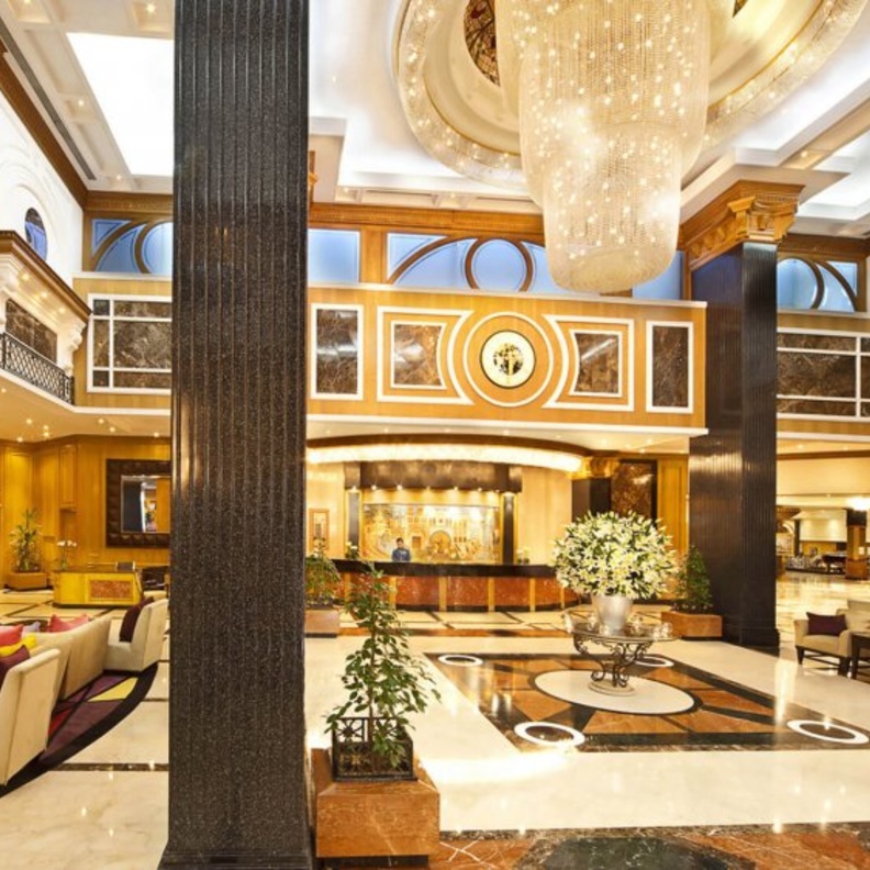 فندق لو ميريديان البحرين سيتي سنتر