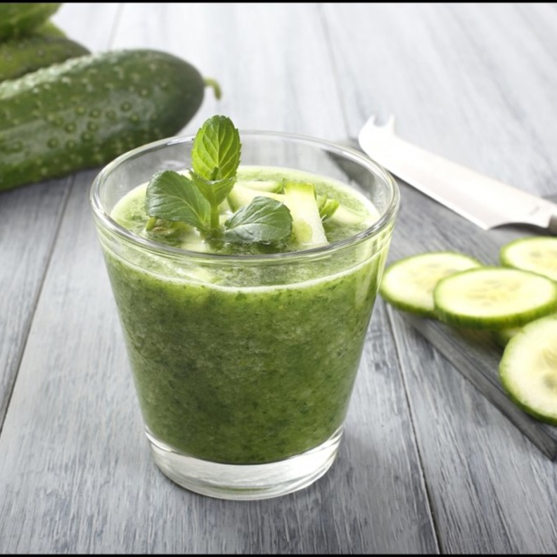 مشروب الخيار يساعد على إنقاص الوزن بصورة طبيعية