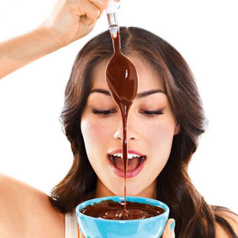 الشوكولا الداكنة.. غذاء لذيذ ومقاوم للاكتئاب