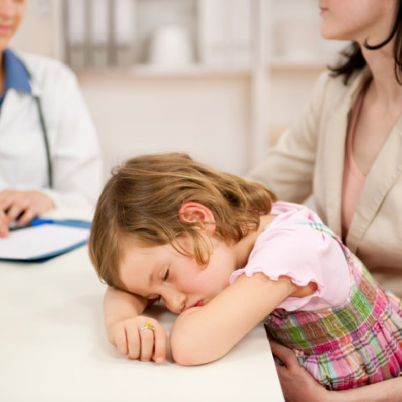 الغدة الدرقية عند الاطفال اسبابها و اعراضها و طرق علاجها