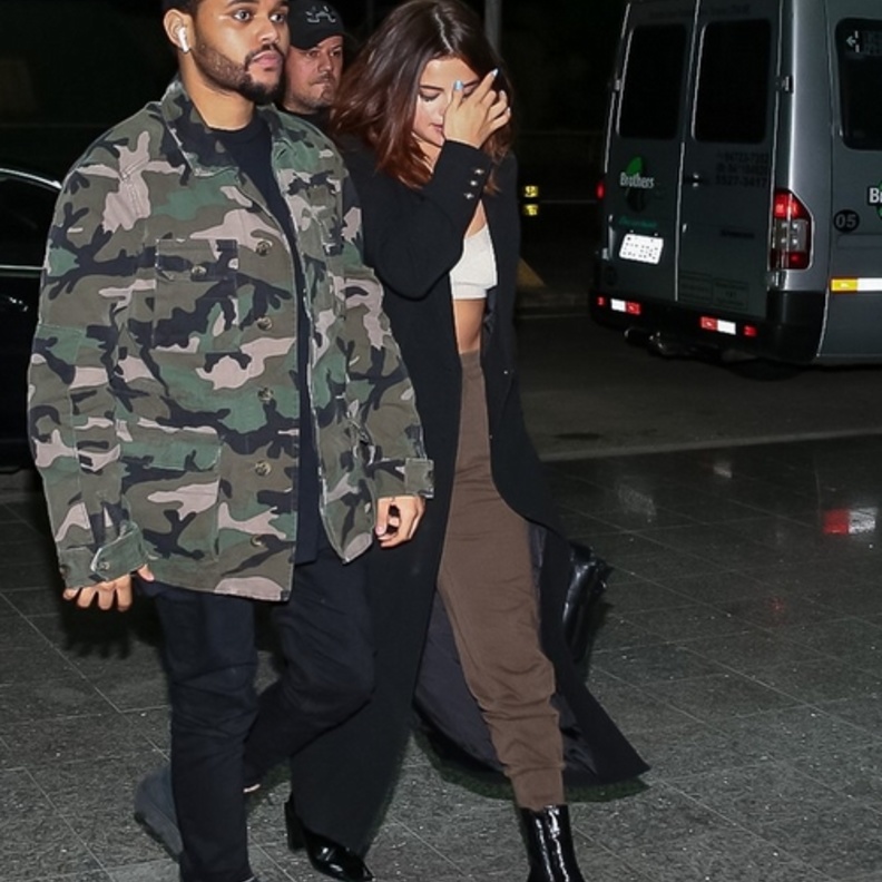 النّظارات والستايل المتشابه