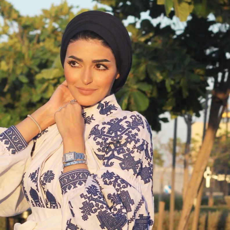 مجدّداً مع المدوّنة ريان حيدر في لفّة ناعمة وهادئة