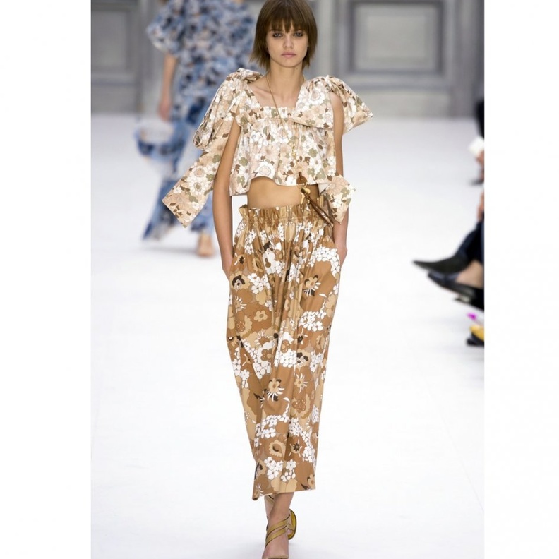 من مجموعة كلوي لربيع 2017