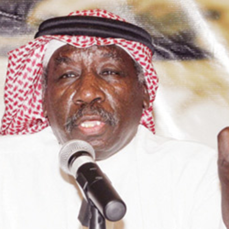 تكريم سعد خضر في مهرجان أفلام السعودية