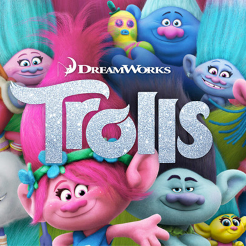 فيلم الافتتاح trolls