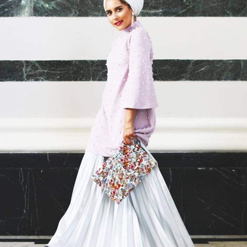 ندى ندير بالكعب العالي الراقي