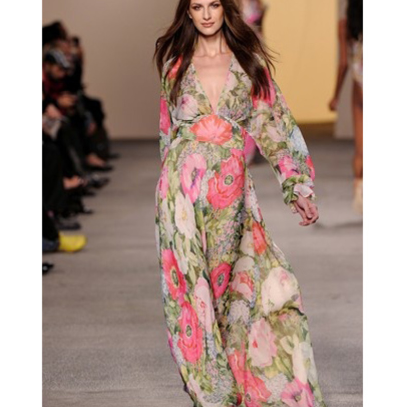 فساتين ناعمة