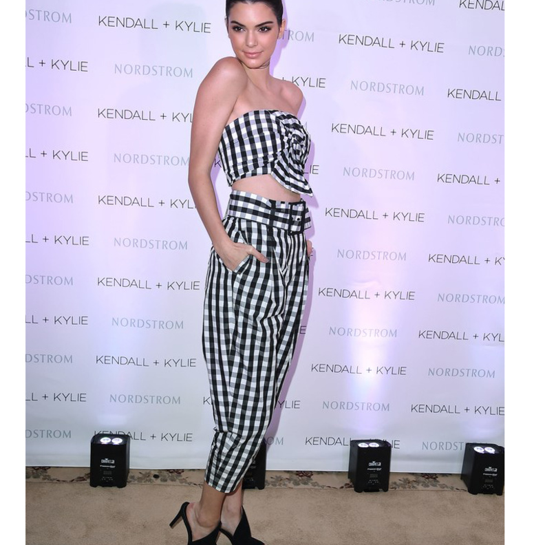 نصائح ارتداء أزياء الـ Gingham لإطلالة أنيقة وعصرية