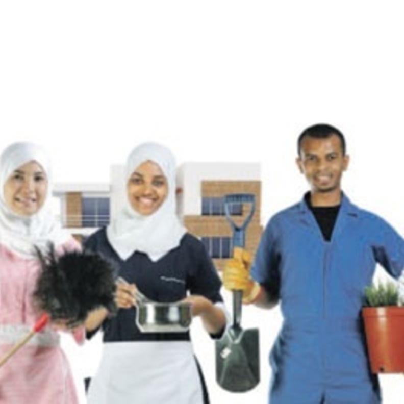  مساند و استخراج تأشيرات العمالة المنزلية