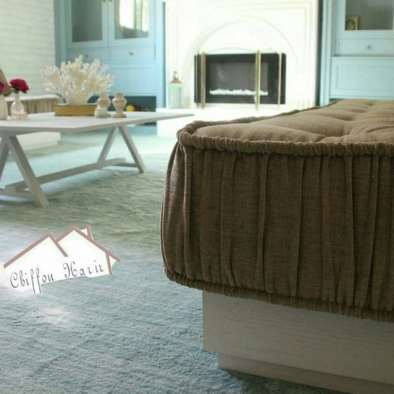 مقابلة مع مصممة الديكور إيمان النافع