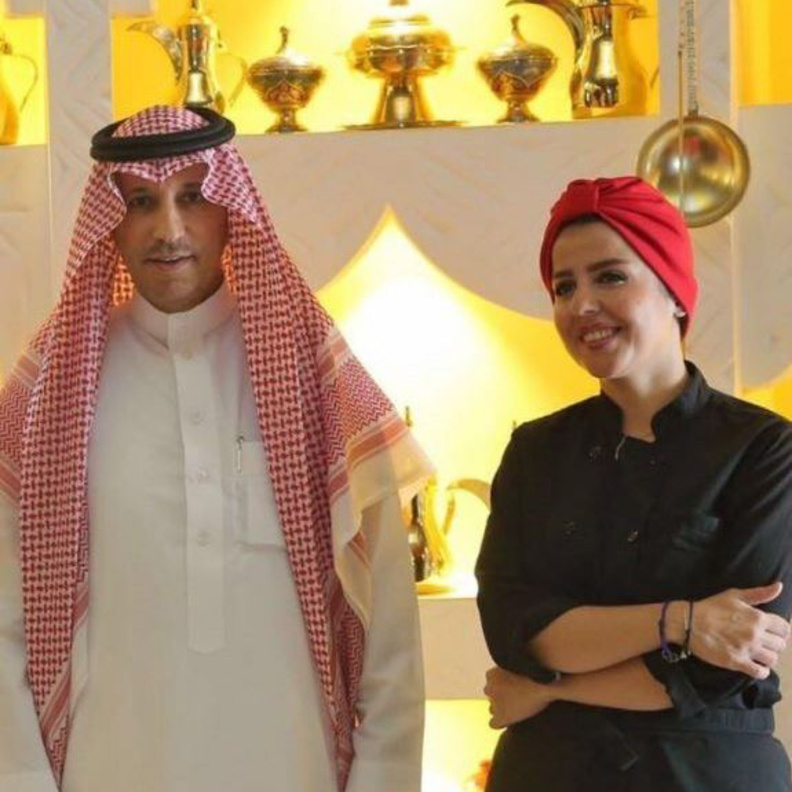 وزير العمل و التنمية الاجتماعية الدكتور علي بن ناصر الغفيص