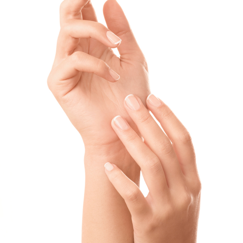 وصفة الليمون لتبييض لون الاظافر