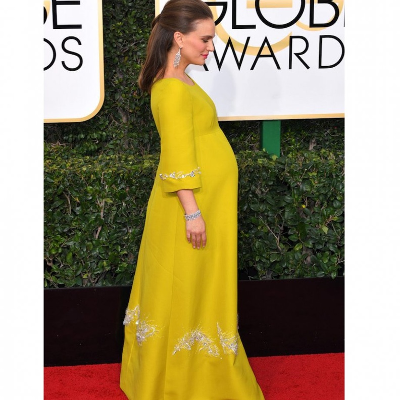 فستان من الكريب المطاطي من By Malene Birger باللون النيلي