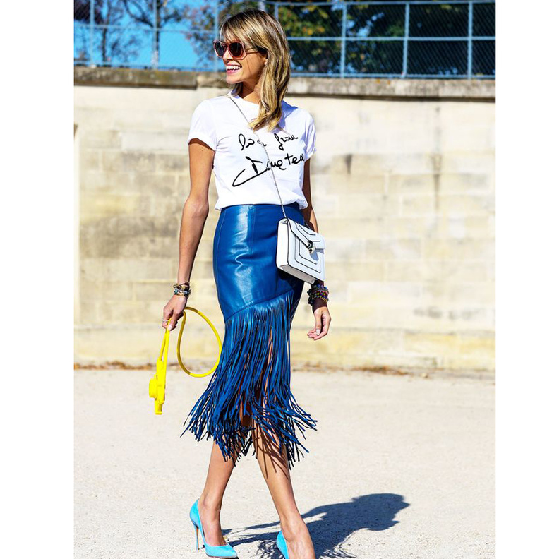 كارديغان من ايترو Etro مع الشراشيب