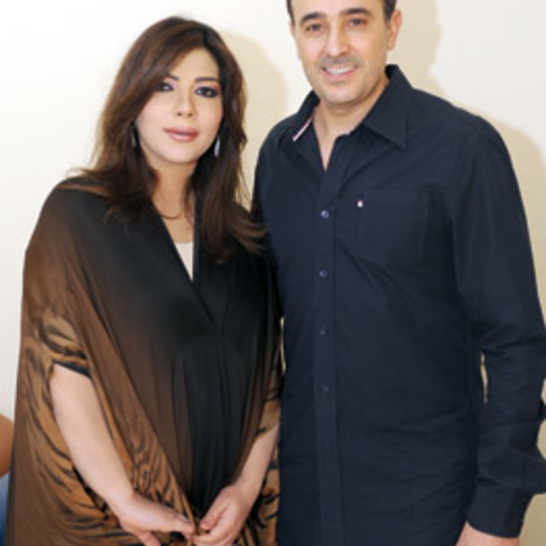 صابر الرباعي مع أصالة