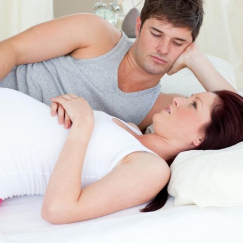 تغييرات الرغبة الجنسية من الاعراض المحرجة للحامل