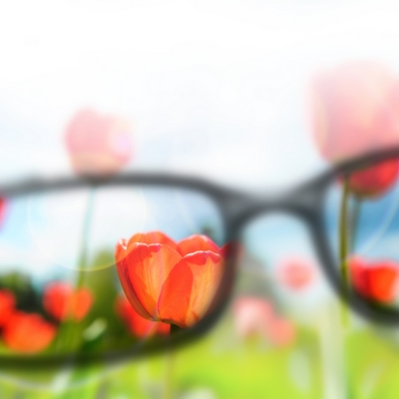 الرمد الربيعي يؤثر على النظر