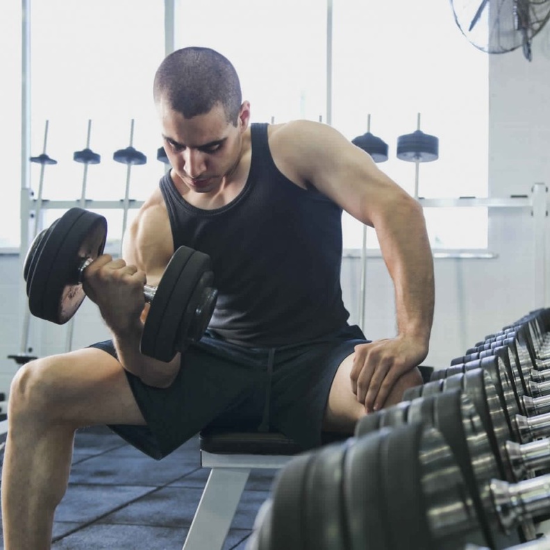 ممارسة الرياضة تساعد على زيادة معدلات إنتاج هرمون التستسرون