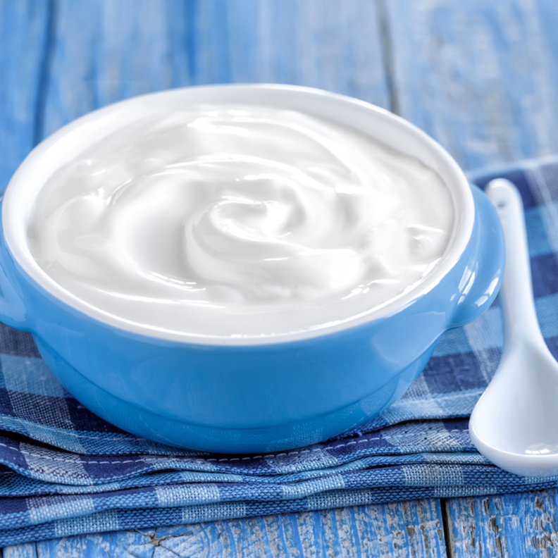 الزبادي فعال في تقوية مناعة الجسم