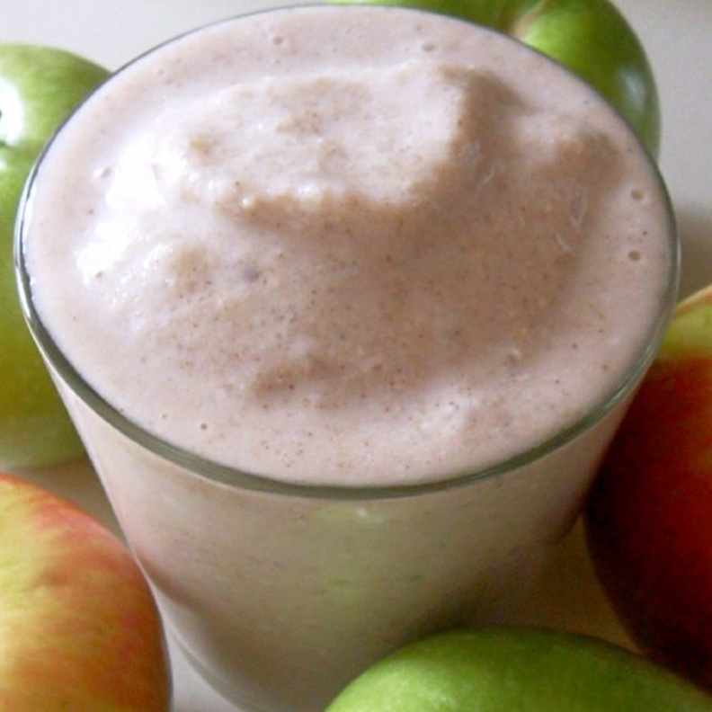 رجيم الزبادي والتفاح يقلل من التوتر والتعب