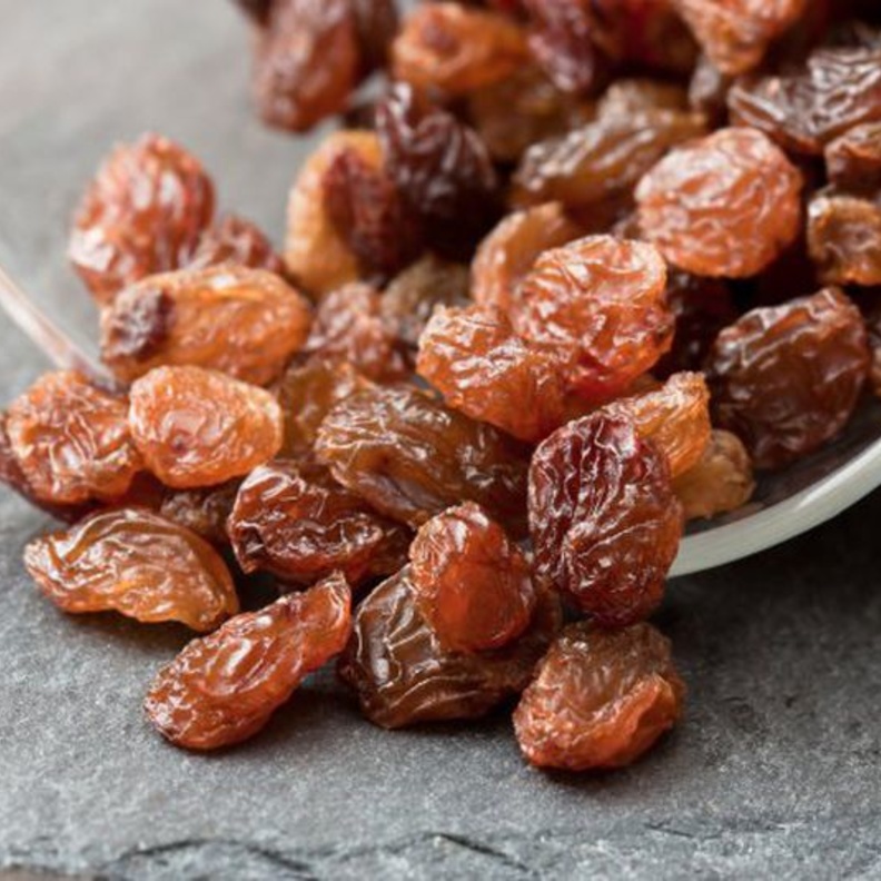  الزبيب يحمي من سرطان القولون