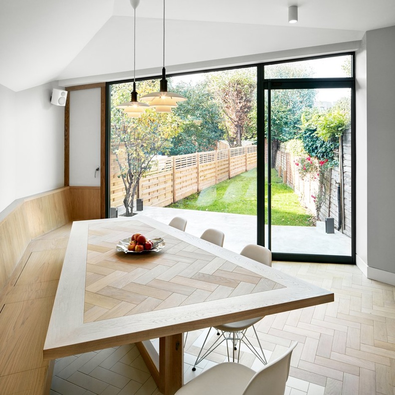 الأبواب الزجاجية تناسب مواليد برج الجوزاء 